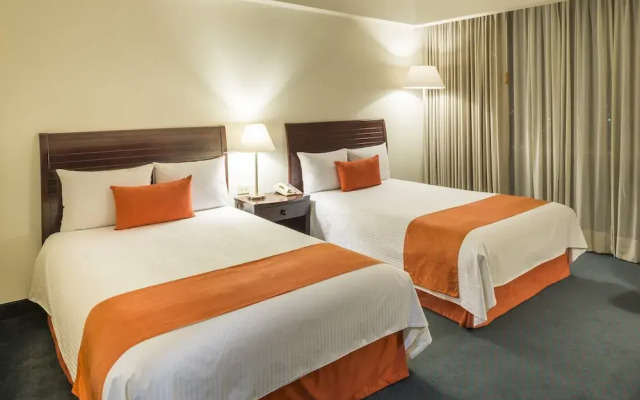 Crowne Plaza Pachuca