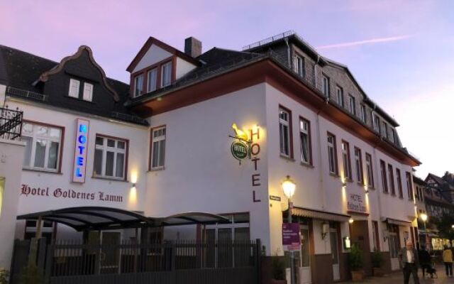 Hotel Goldenes Lamm