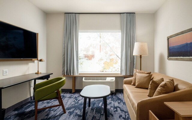 Fairfield Inn & Suites Salina