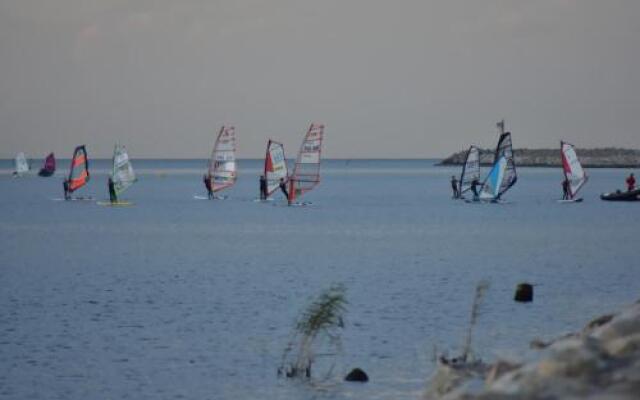 Bajkowa Plaża - Muszelka