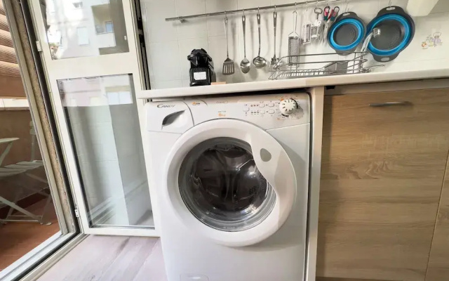 Lovely Apartment In Hip And Vibrant Pigneto