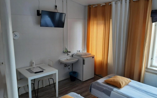 Oulun Satamahuoneet ja -ravintola