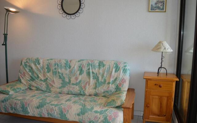 Appartement Argelès-sur-Mer, 1 pièce, 2 personnes - FR-1-225-422