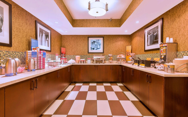 Hampton Inn Hendersonville