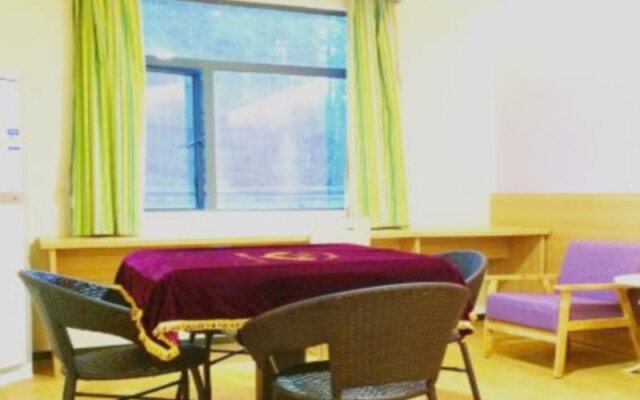 7 Days Inn Jinggangshan Scenic Spot