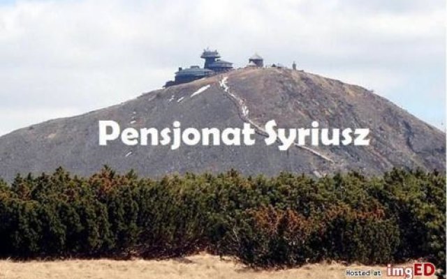Pensjonat Syriusz