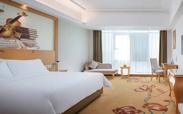 Vienna Hotel （Huizhou Zhongkai Lilin North Station Store） – Guest Rooms – Huizhou