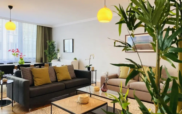 Missafir Remarkable Flat in the Heart of Nisantasi