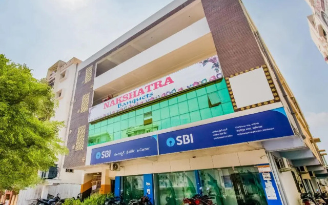 Nakshatra Suites And Function Hall by OYO Rooms