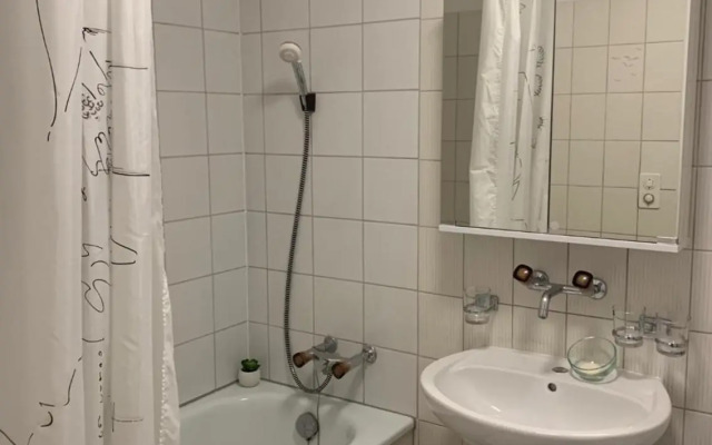 Haus zur Eiche 3,5 Zimmerwohnung bis zu 8 Gäste