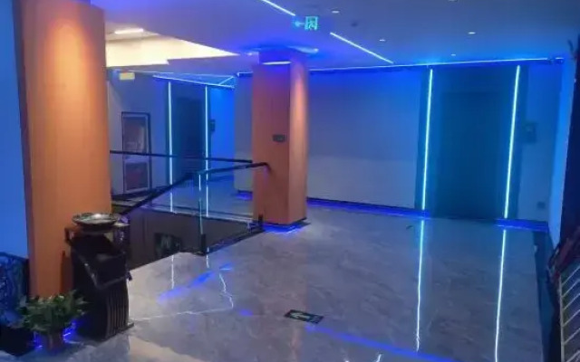 Firefox E-sports Hotel