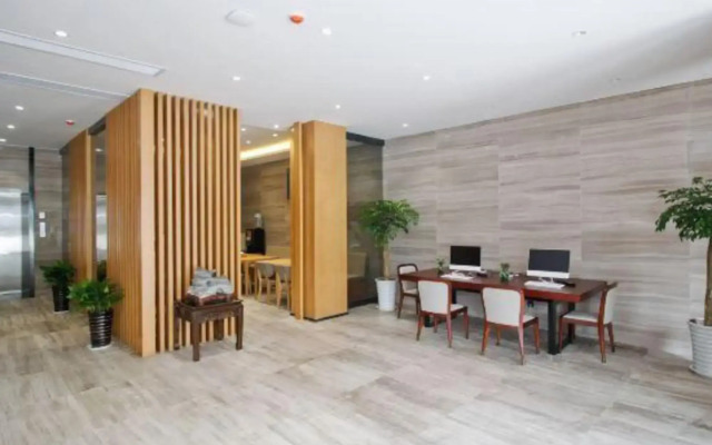 HeFei  aite  hotel