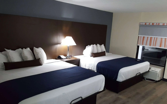 Baymont by Wyndham Ridgeland I-95