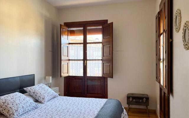 Apartamento Palacio de Las Sevillanas