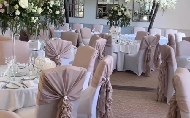 Dovecliff Hall Hotel