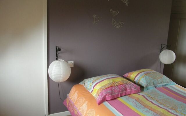 Chambres d'hôtes Les machicoulis