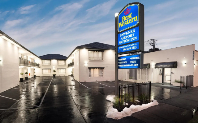 Fawkner Executive Suites & Serviced Apartments