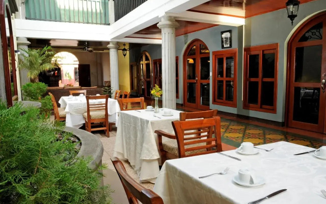Best Western Las Mercedes Leon