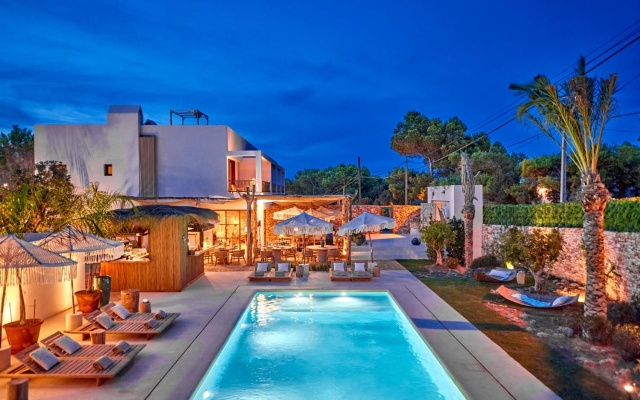 Mar Suites Formentera by Universal Beach Hotels