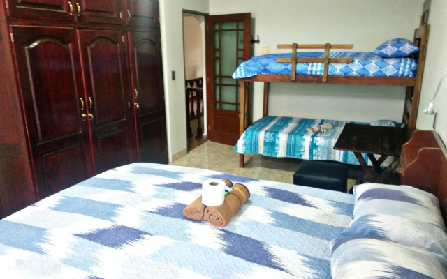 Residencial Moroni - Alojamiento en Cochabamba