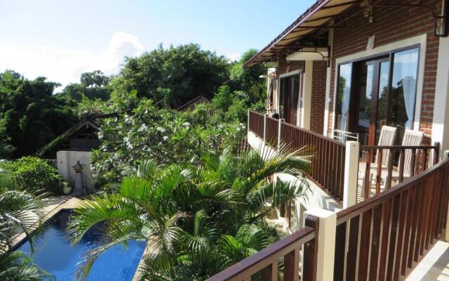 Jukung Dive Resort Bali