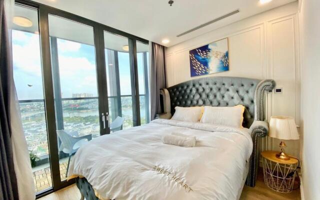 *Bom Homes* Vinhomes Central Park- Luxury Apartment