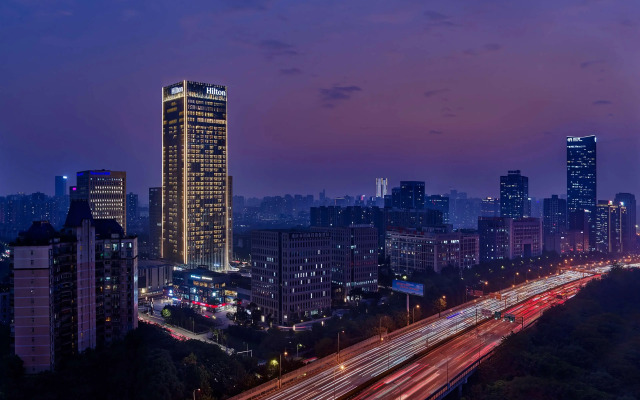 Hilton Chongqing Liangjiang New Area