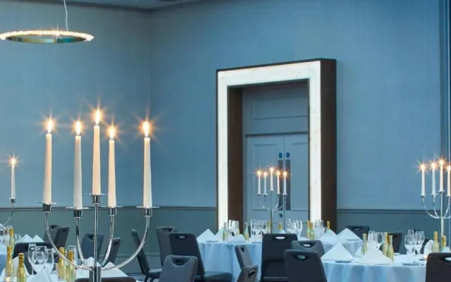 London Marriott Hotel Canary Wharf