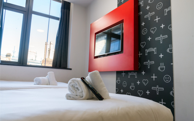 easyHotel Newcastle