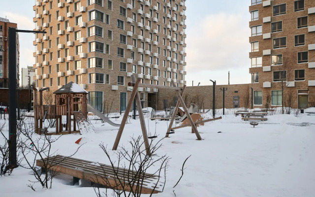 Uragan Apart (Ураган Апарт) на шоссе Волоколамское