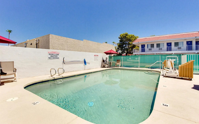 Motel 6 Tempe, AZ - Scottsdale South