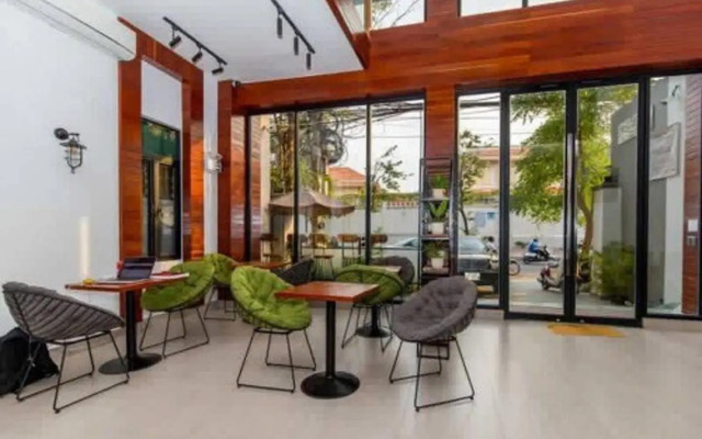 Ptas Tauch Residence