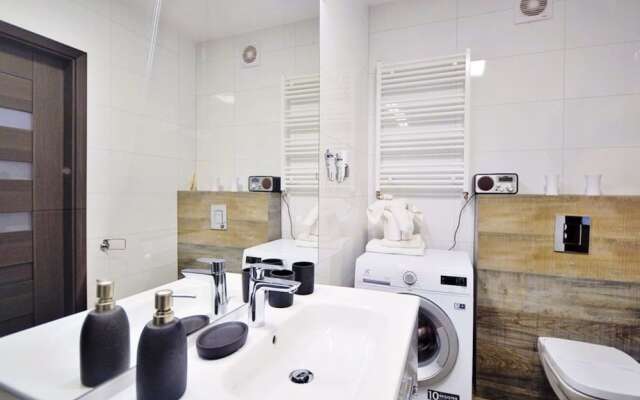 Apartment Kolberg 10 Minutes Walk From the Beach