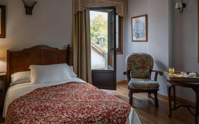 Hotel Rustico Fonteverde