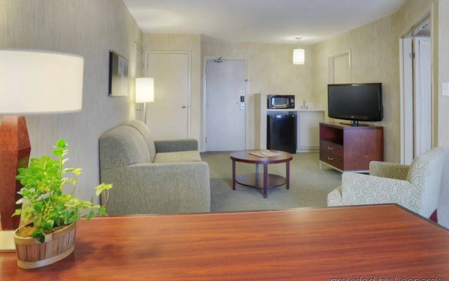 Quality Suites Quebec