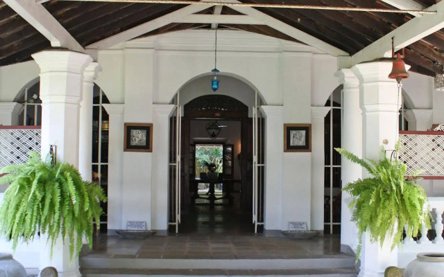Nooit Gedacht Heritage Hotel-Original Dutch Governor's House