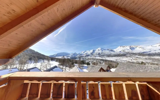 Chalet Hauts De La Lauzière