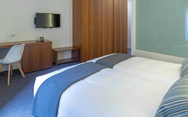 Hotel Alda Barrio Húmedo