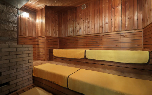 Hotel Sunshine Kinugawa