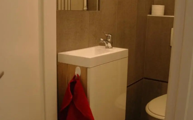 Viola Apartman with infra sauna