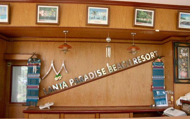 Lanta Paradise Beach Resort