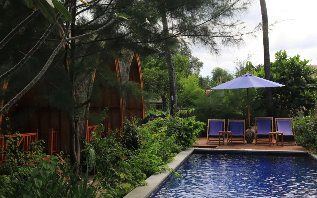 Damai Bungalows