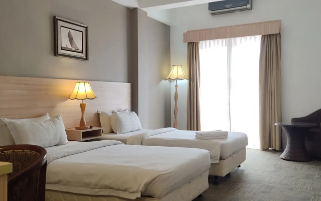 Permaisuri Stadium Hang Jebat Hotel Melaka