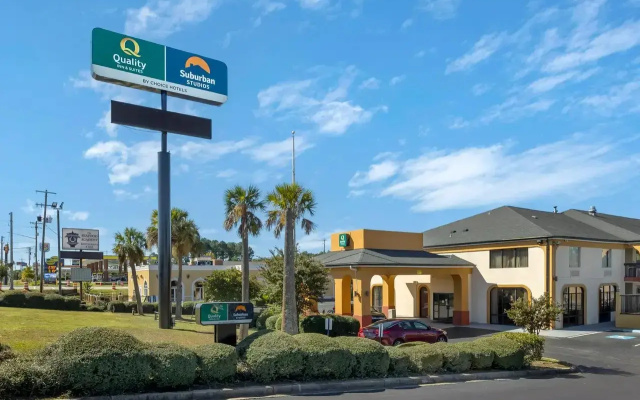 Suburban Studios Orangeburg