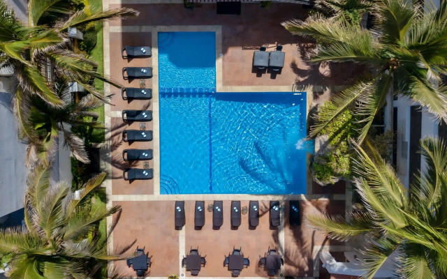 Best Western Hotel Posada Freeman Zona Dorada