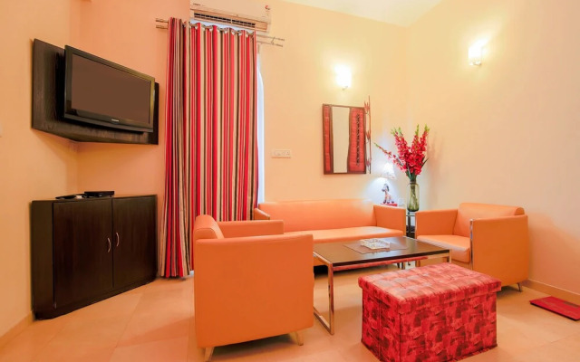 OYO 15889 Villa Sol Areia