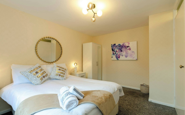 1 Bed- Sleeps 2 - Pet Friendly - City Centre