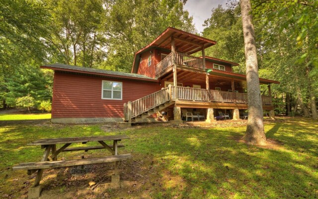 Toccoa River Escape