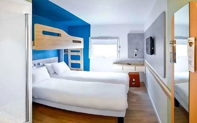 ibis Budget Le Treport Mers Les Bains