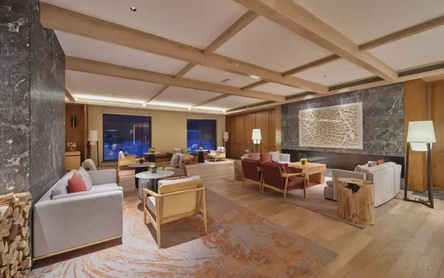 Doubletree By Hilton Changbaishan Hot Spring